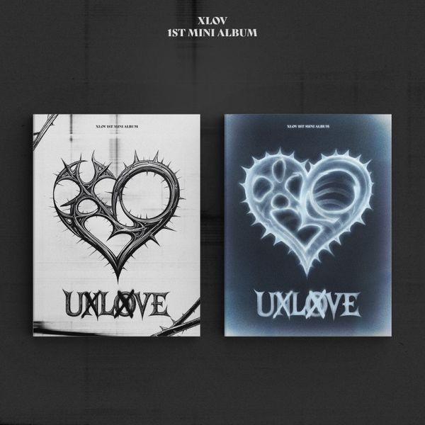 Xlov - 1st Mini Album Unlove