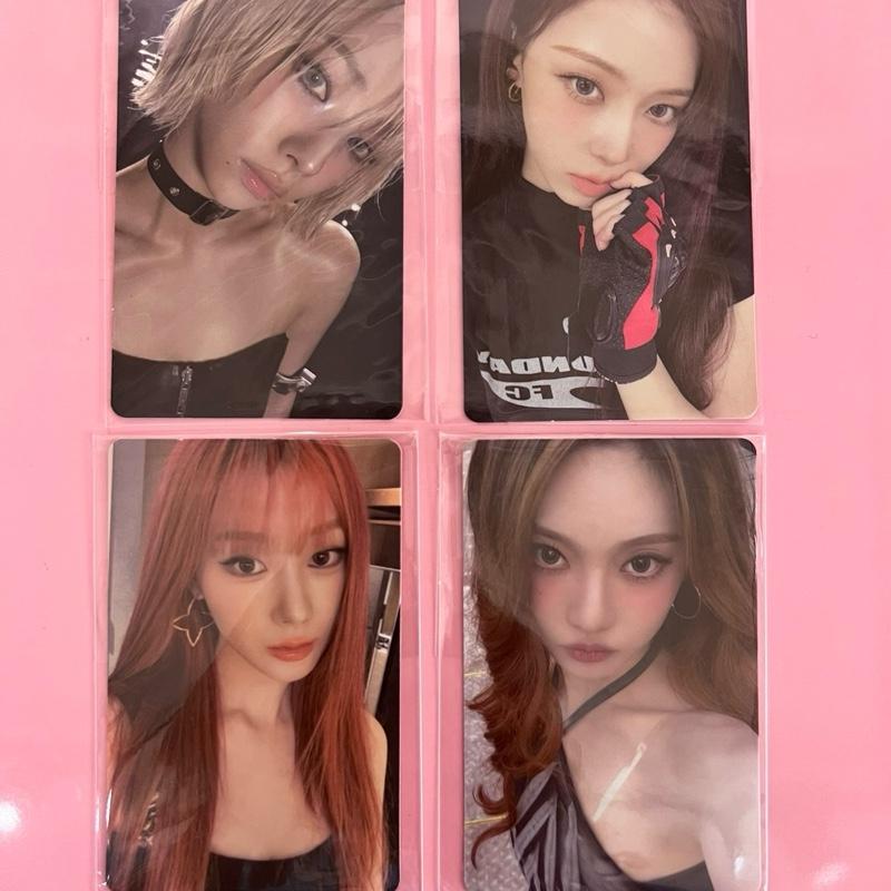 Aespa - Dirty Work Albums, POBs & LDs