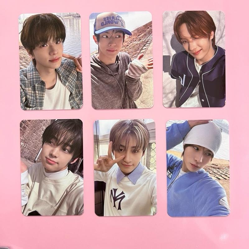 TWS - Try With Us POB/LDs