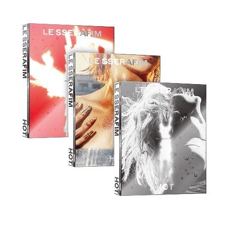 Le Sserafim - 5th Mini Album [Hot]