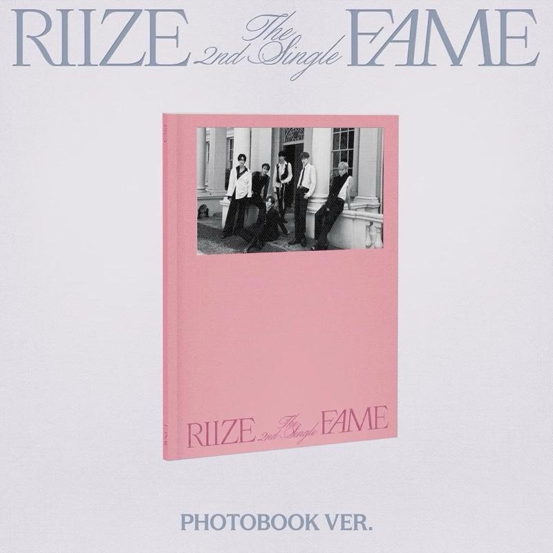 Riize - (2nd Single) Fame
