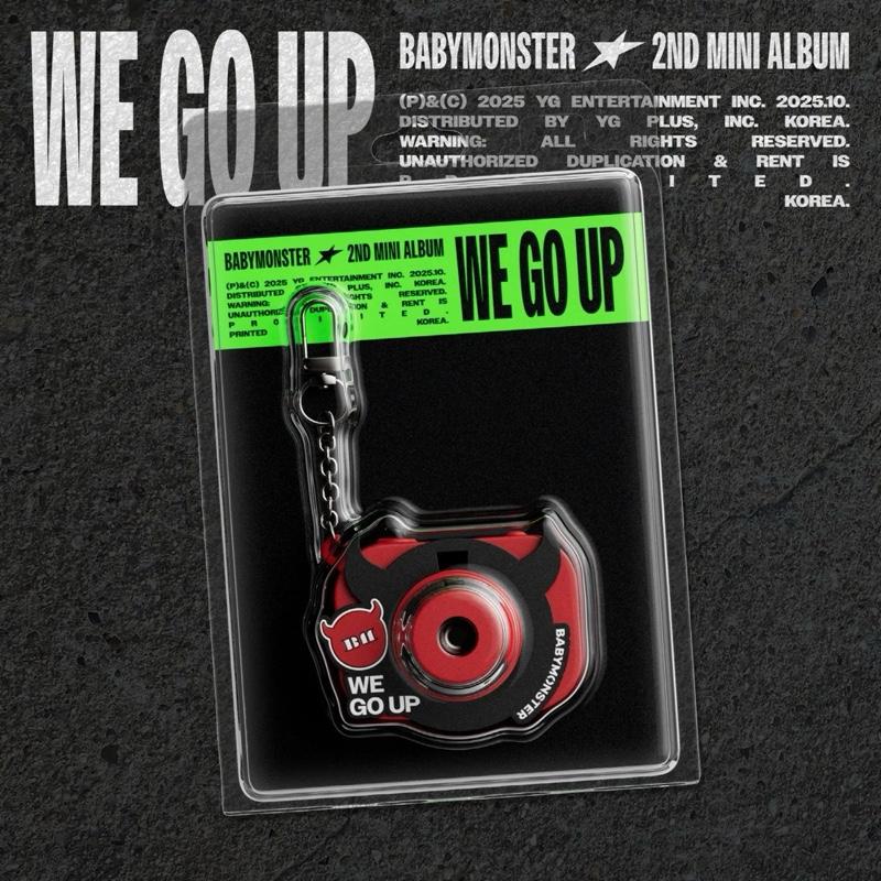 Babymonster - We go up album