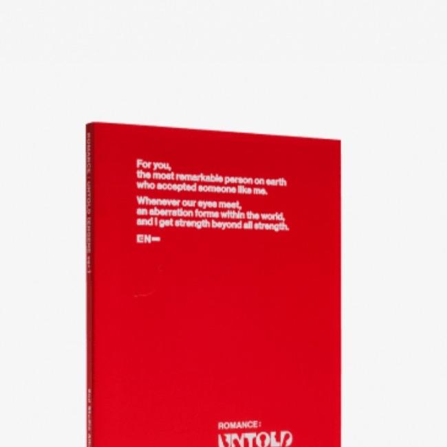 Enhypen - Romance Untold Engene Albums [Random]