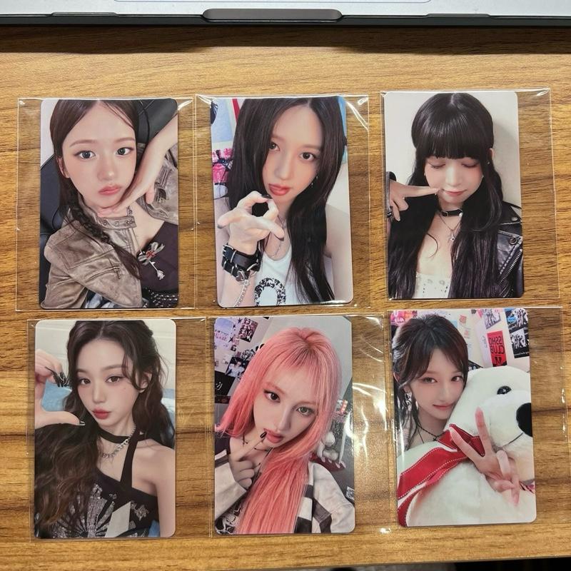 IVE - Be Alright Japan POB