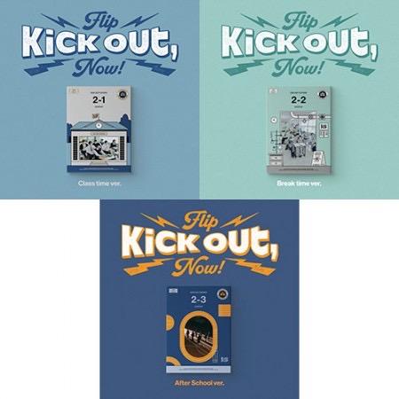 Kickflip - Kick Out Albums & POB