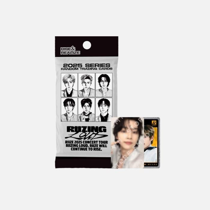 Riize - Riizing 2025 Series Trading Cards