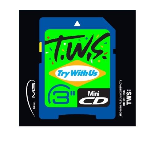 TWS - 3rd Mini Album: Try With Us