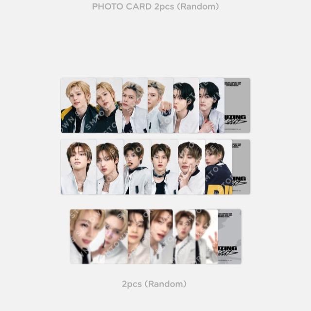 Riize - Riizing 2025 Series Trading Cards