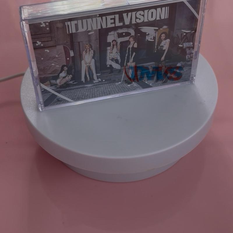 Itzy - Tunnel Version Albums