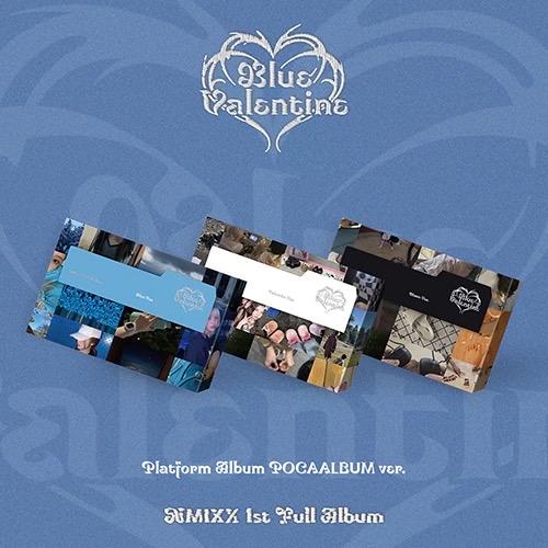 Nmixx - Blue Valentine Albums