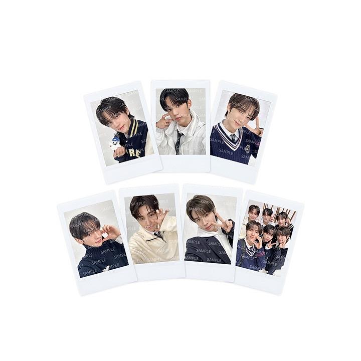 TWS - 42 Club Trading Cards & Instant Photos