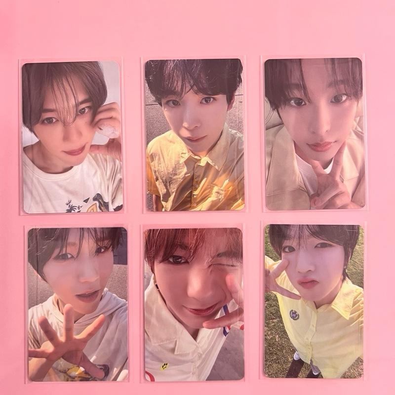 NCT Wish - Poppop POBs/LDs