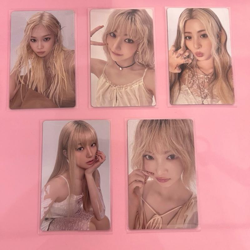 Le Sserafim - Hot Pop Up LD