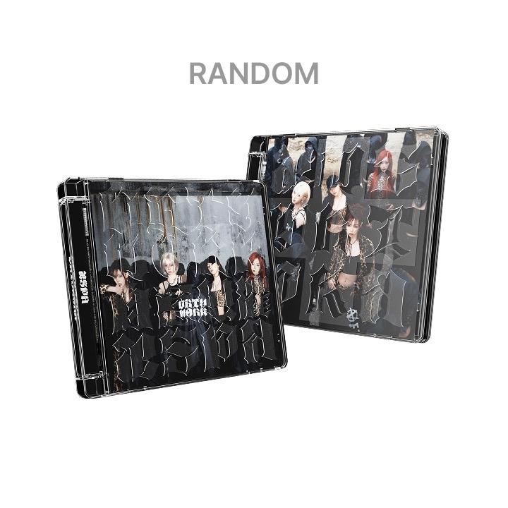 Aespa - Dirty Work Albums, POBs & LDs