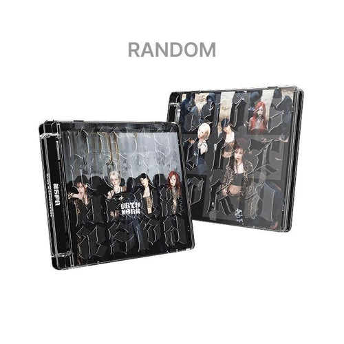 Aespa - Dirty Work Albums, POBs & LDs