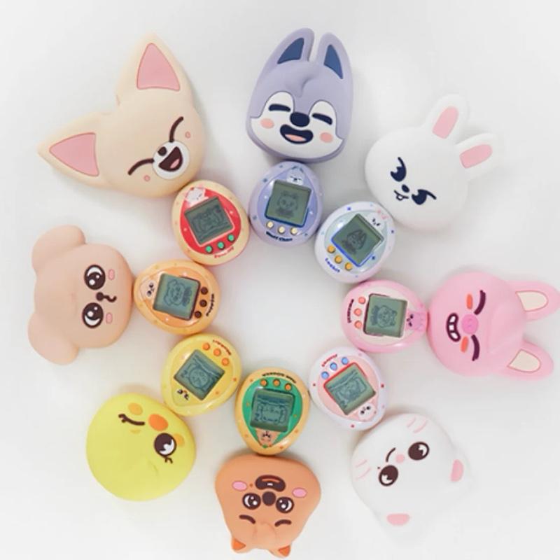 Stray Kids - Tamagotchi (Batteries not included)
