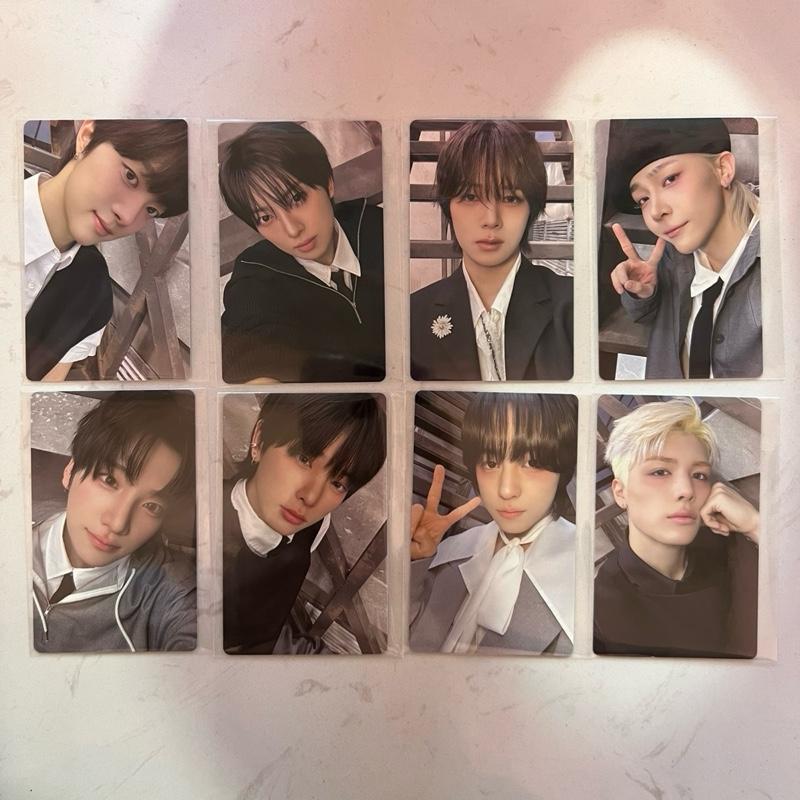 &Team - Back to Life Weverse POBs (Random)