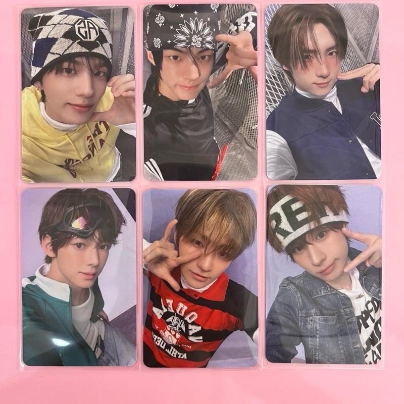 TWS - Play Hard Apple Music POBs