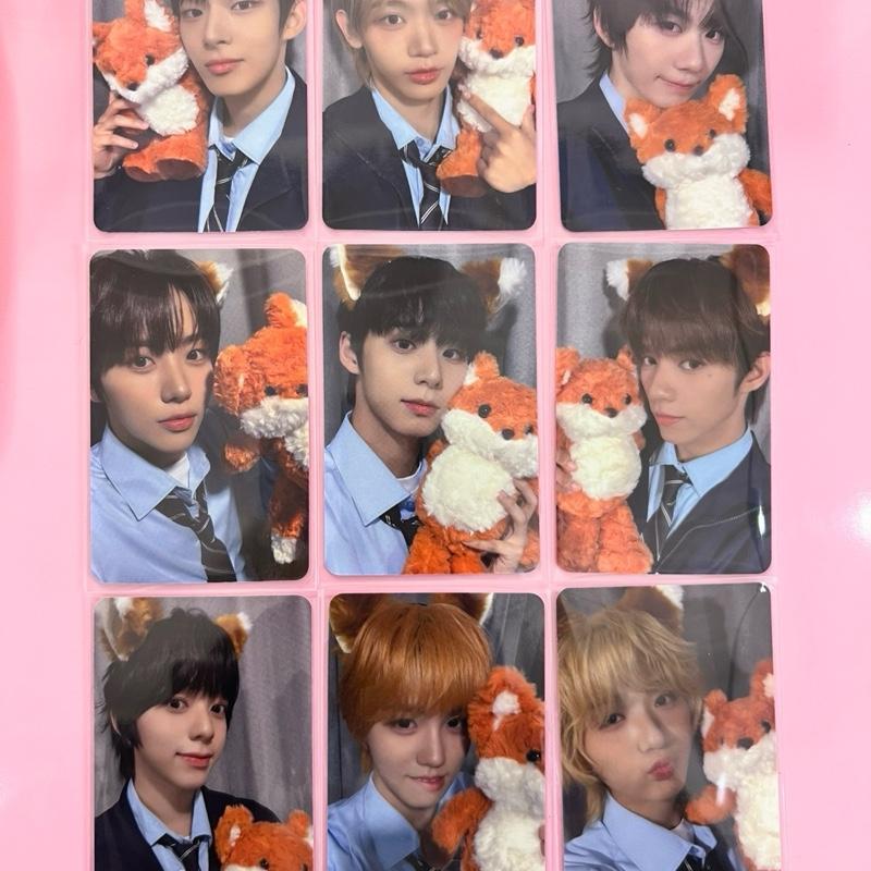 AHOF - Who we are Albums & POB