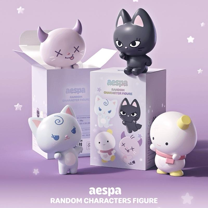 Aespa - Random Character Figure