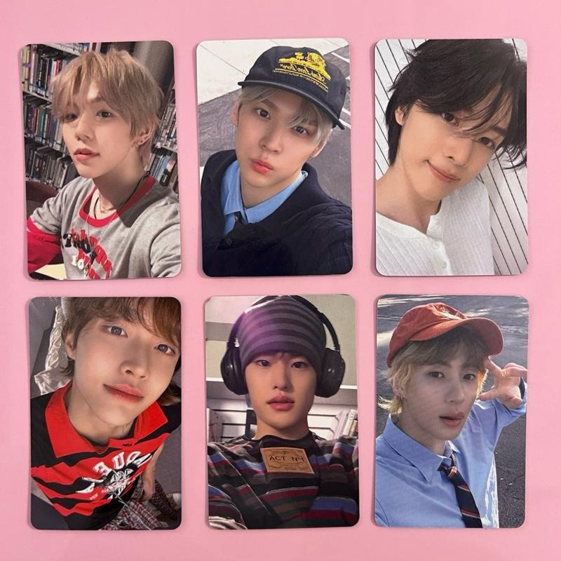 Riize - Odyssey Albums & POB