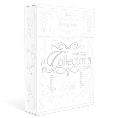 Twice - ‘Collector’ Seasons Greeting 2025 with Aladin preorder bonus