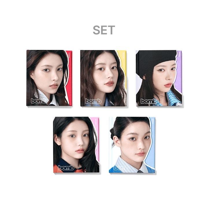 Illit - Bomb 3rd Mini Album