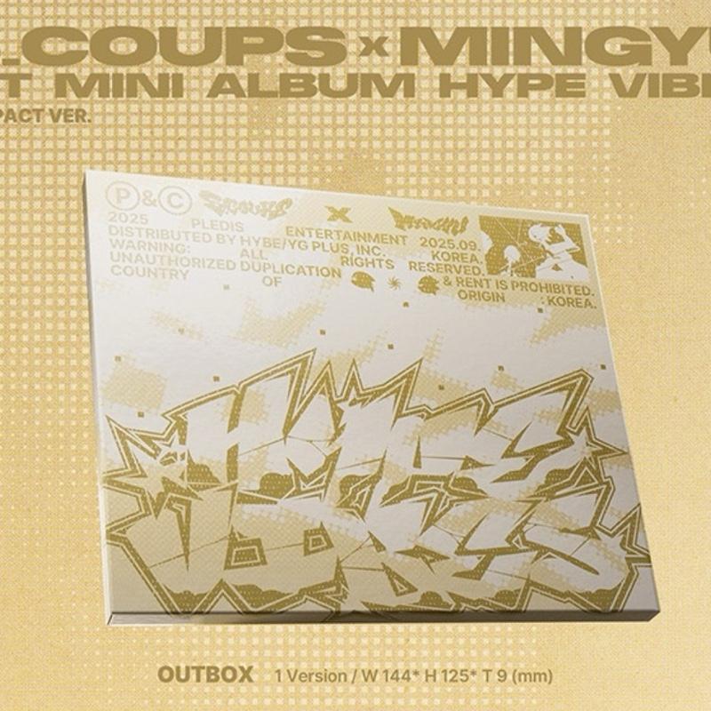 Seventeen - CXM Hype Vibes Album