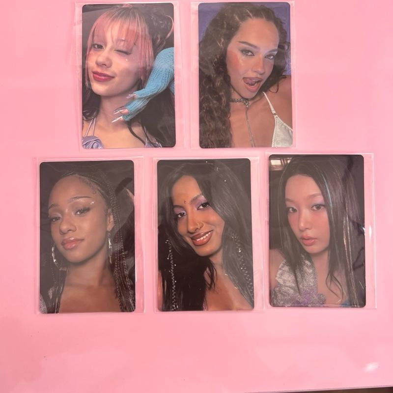 Katseye - Weverse Fansign POB