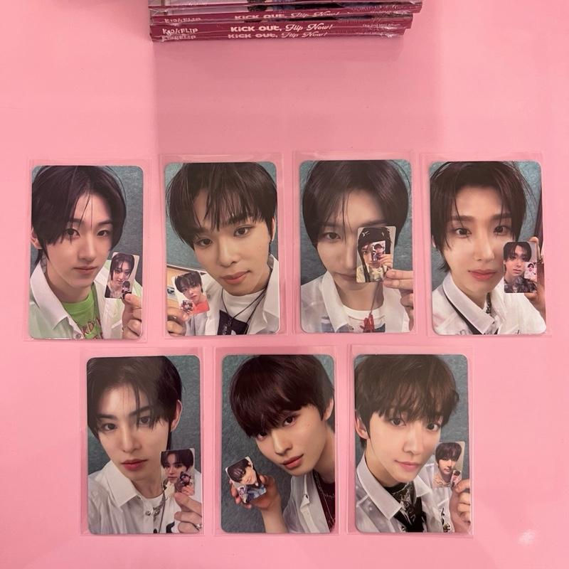 Kickflip - Kick Out Albums & POB