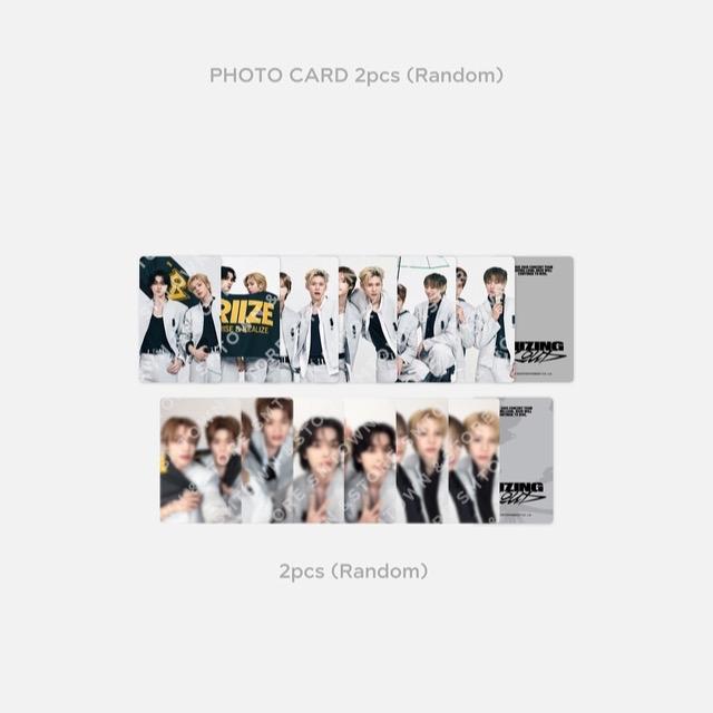 Riize - Riizing 2025 Series Trading Cards