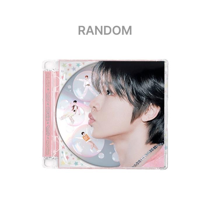 NCT Wish - 2nd Mini (Poppop) - First Press Apple Music