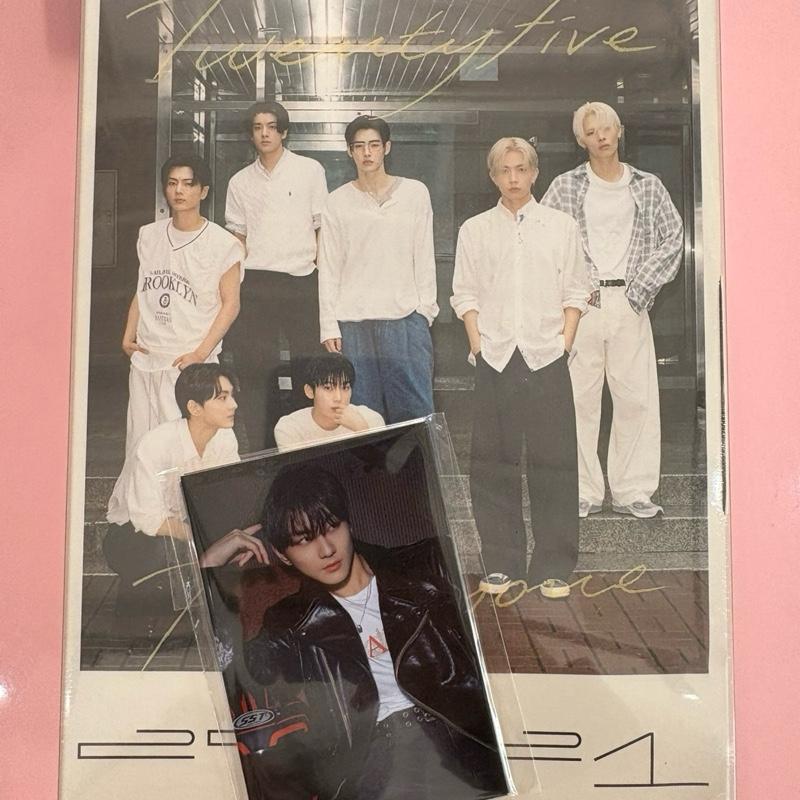 Enhypen - Seasons Greeting 2026 with Weverse preorder bonus