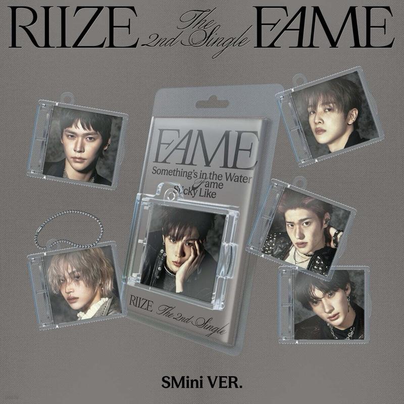Riize - (2nd Single) Fame
