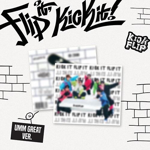 Kickflip - Flip it, Kick it Albums