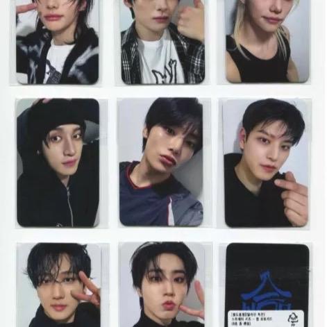 Stray Kids - SKZHOP Aladin Photocard POB