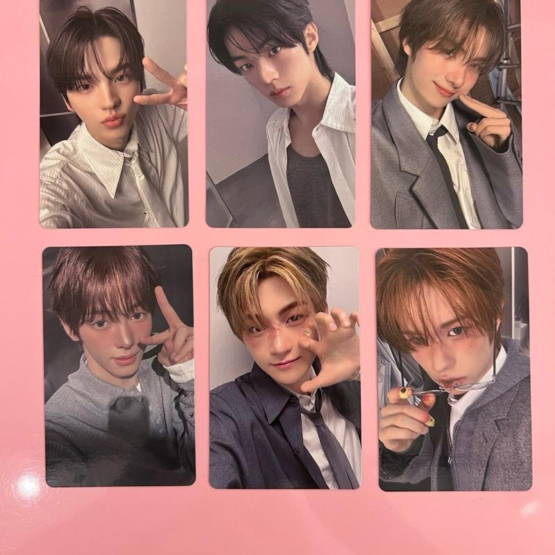 TWS - Play Hard Weverse & UMS POB