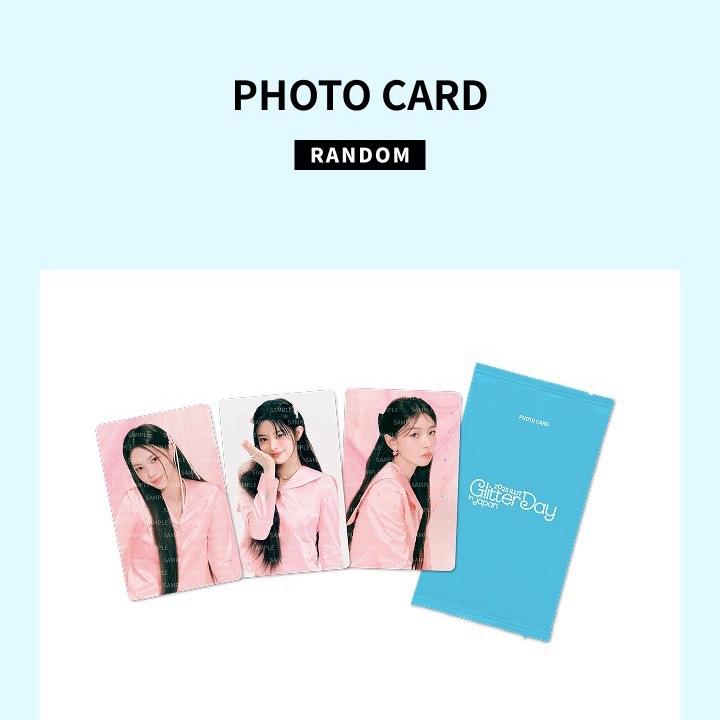 Illit - 2025 Glitter Day in Japan Merchandise