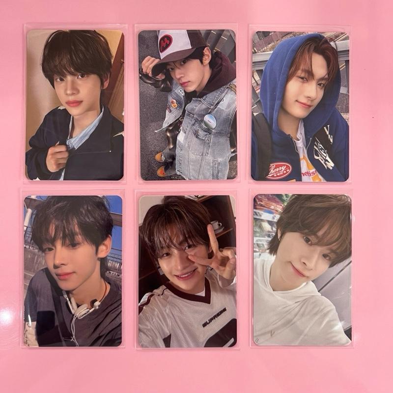 TWS - Try With Us POB/LDs