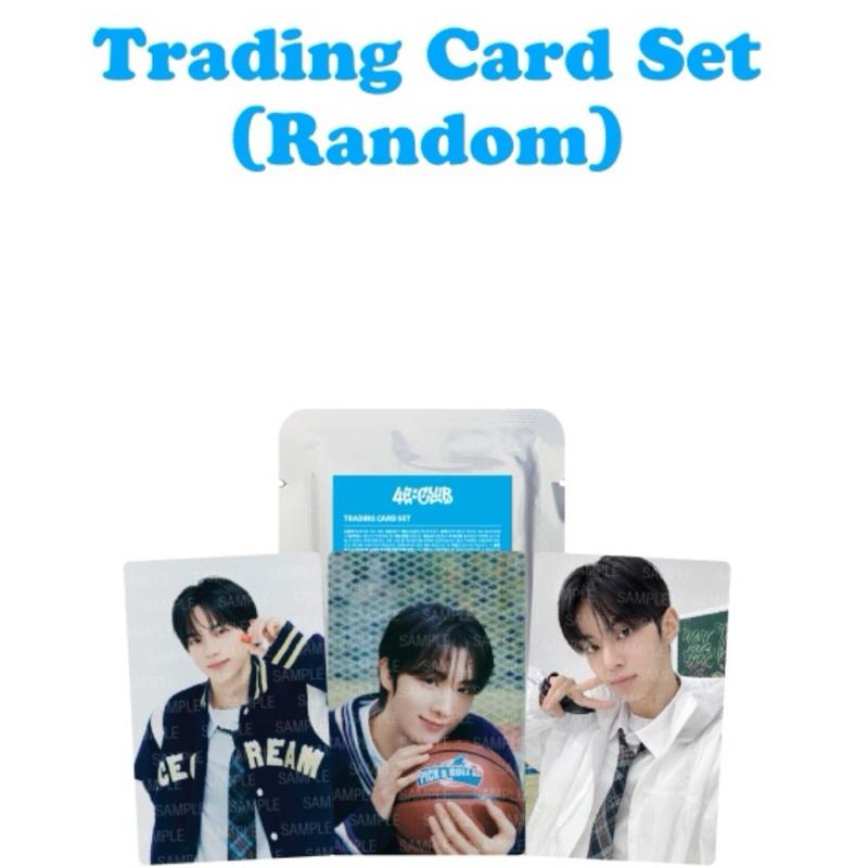 TWS - 42 Club Trading Cards & Instant Photos