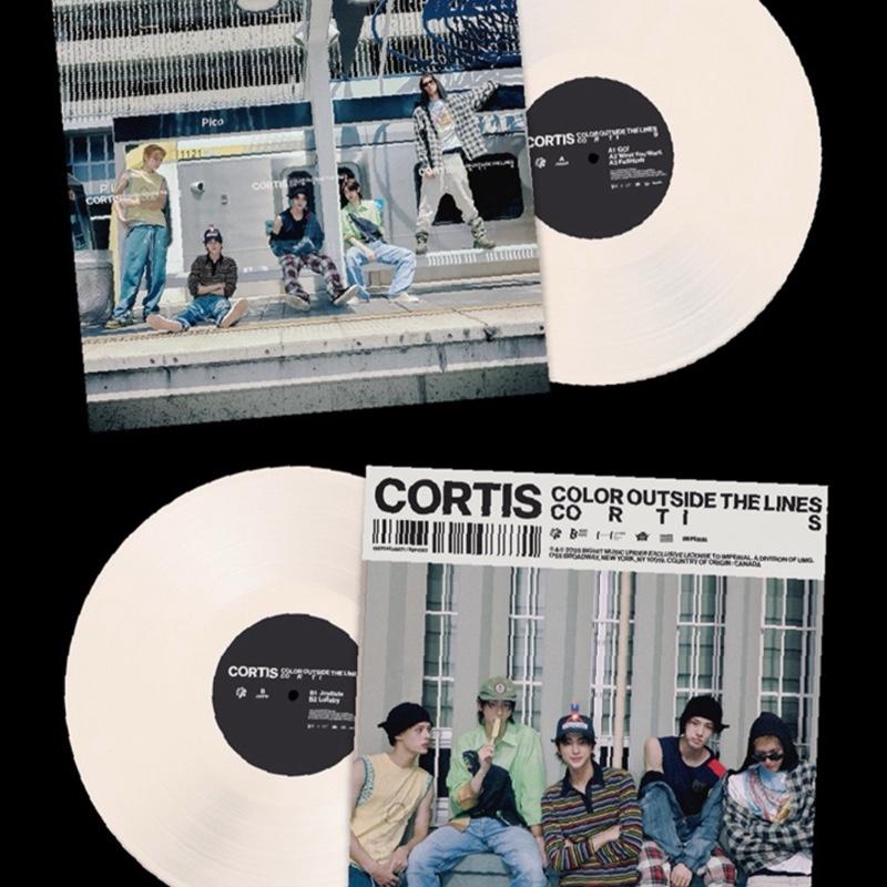 Cortis - Color outside the lines Albums