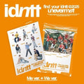 idntt - unevermet debut albums