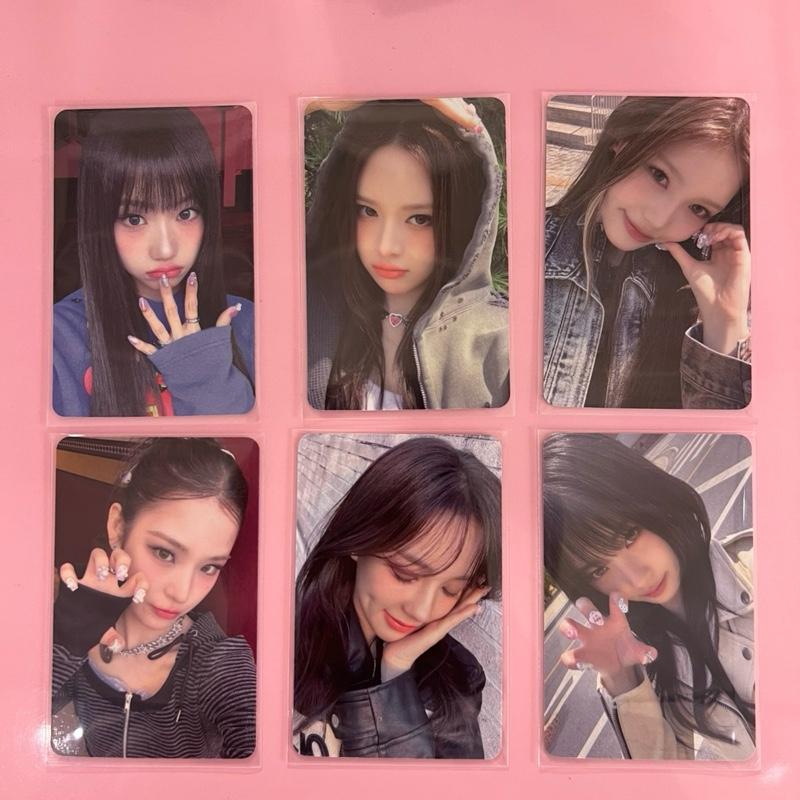 Izna - Beep QR Album & POBs