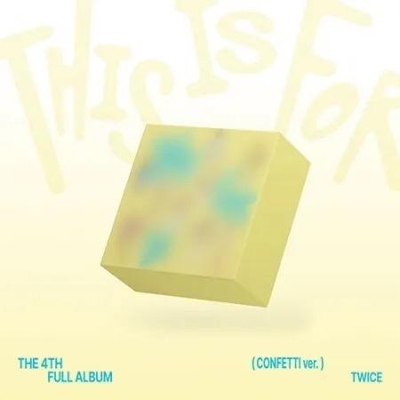 Twice - This is For Albums & POB