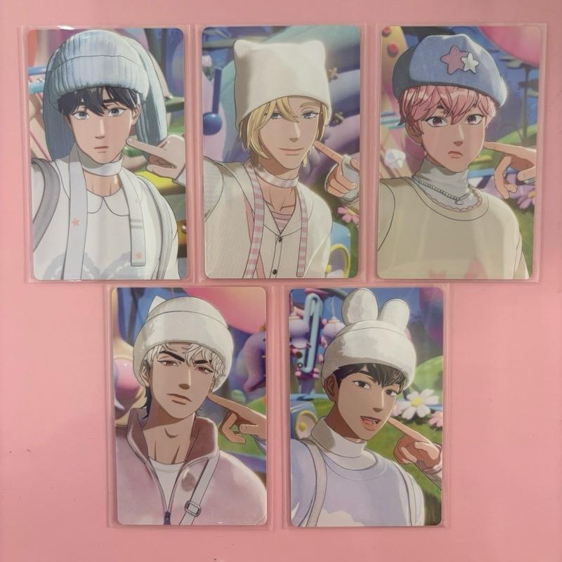 Plave - PLBBUU Weverse POB (Random)