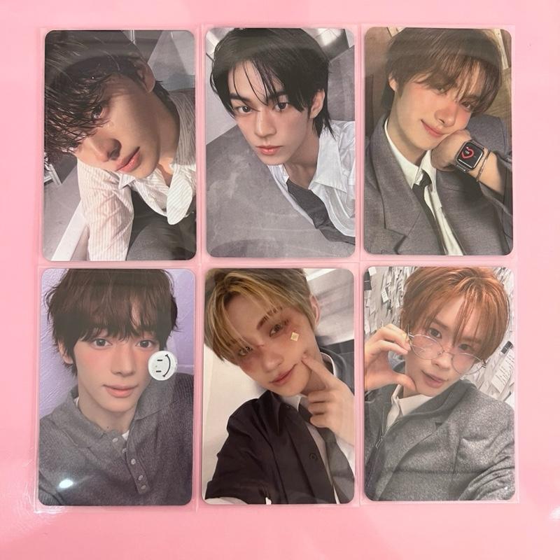 TWS - Play Hard Apple Music POBs