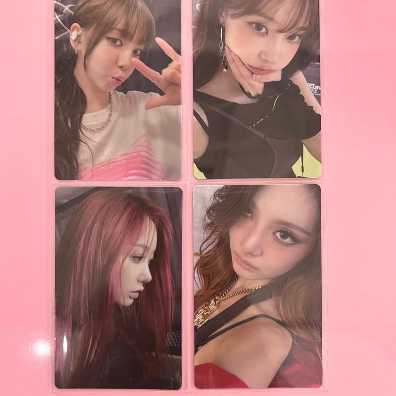 Aespa - Dirty Work Albums, POBs & LDs