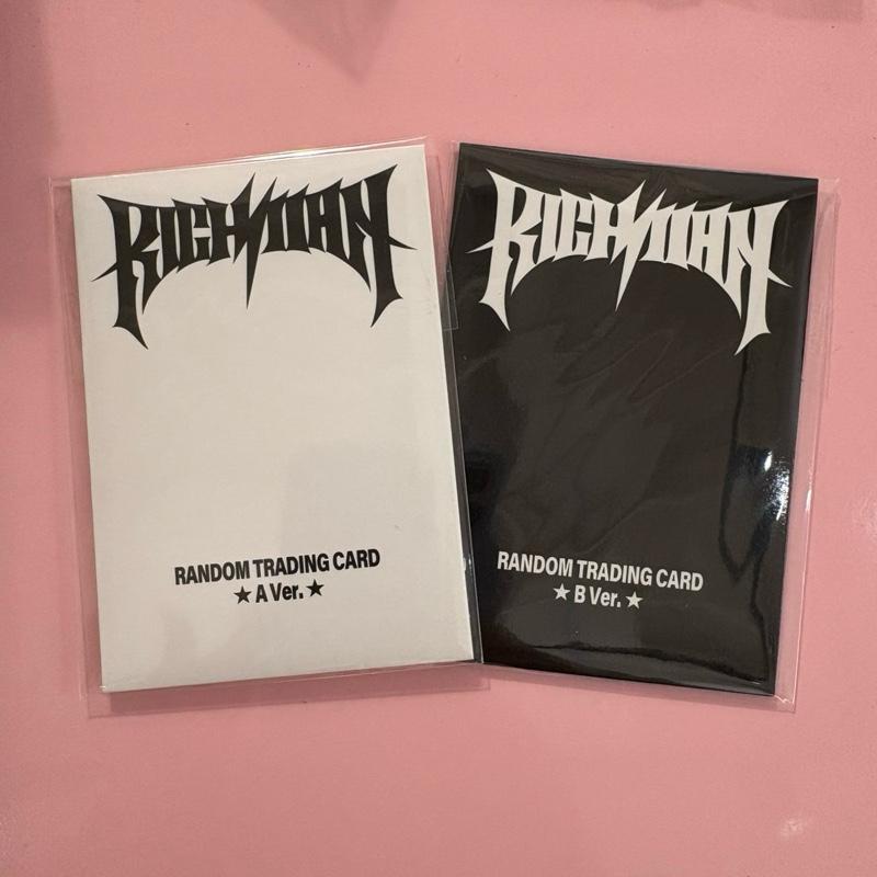 Aespa - Rich Man Trading Pack