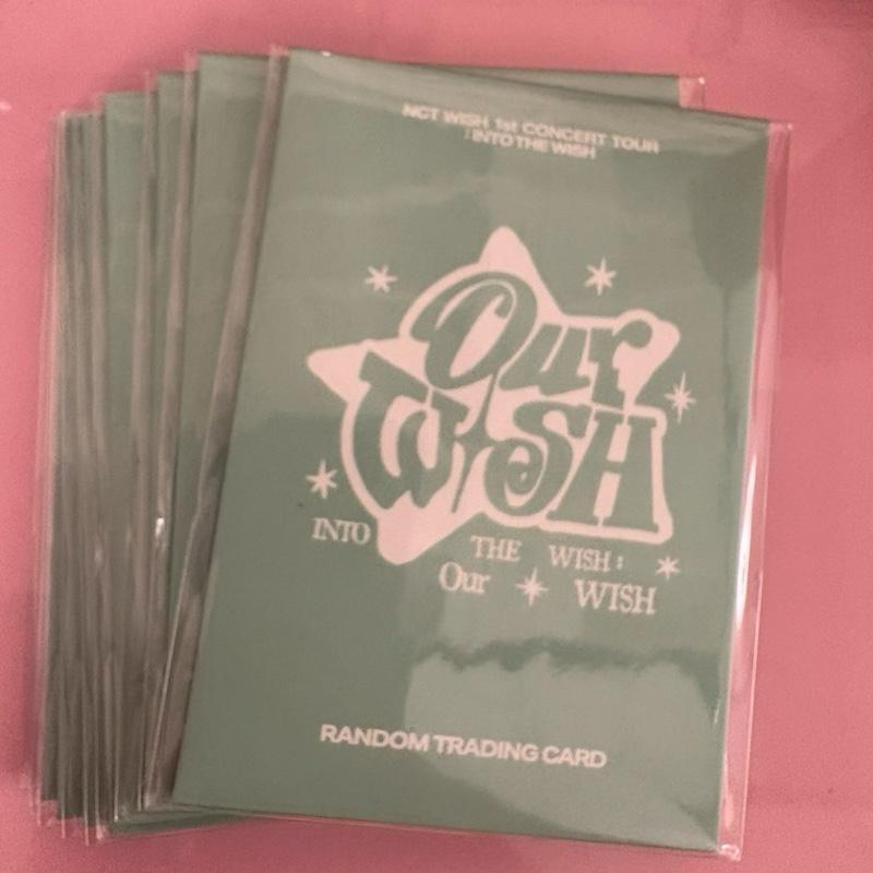 NCT Wish - Into the Wish Trading Card Pack