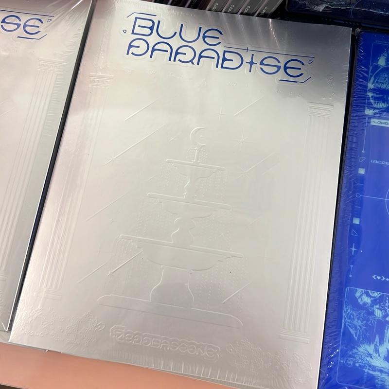 Zerobaseone - Blue Paradise